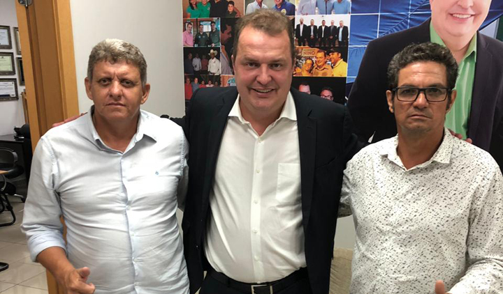 Polaco cobra Max Russi sobre ambul&acirc;ncia destinada &agrave; Confresa